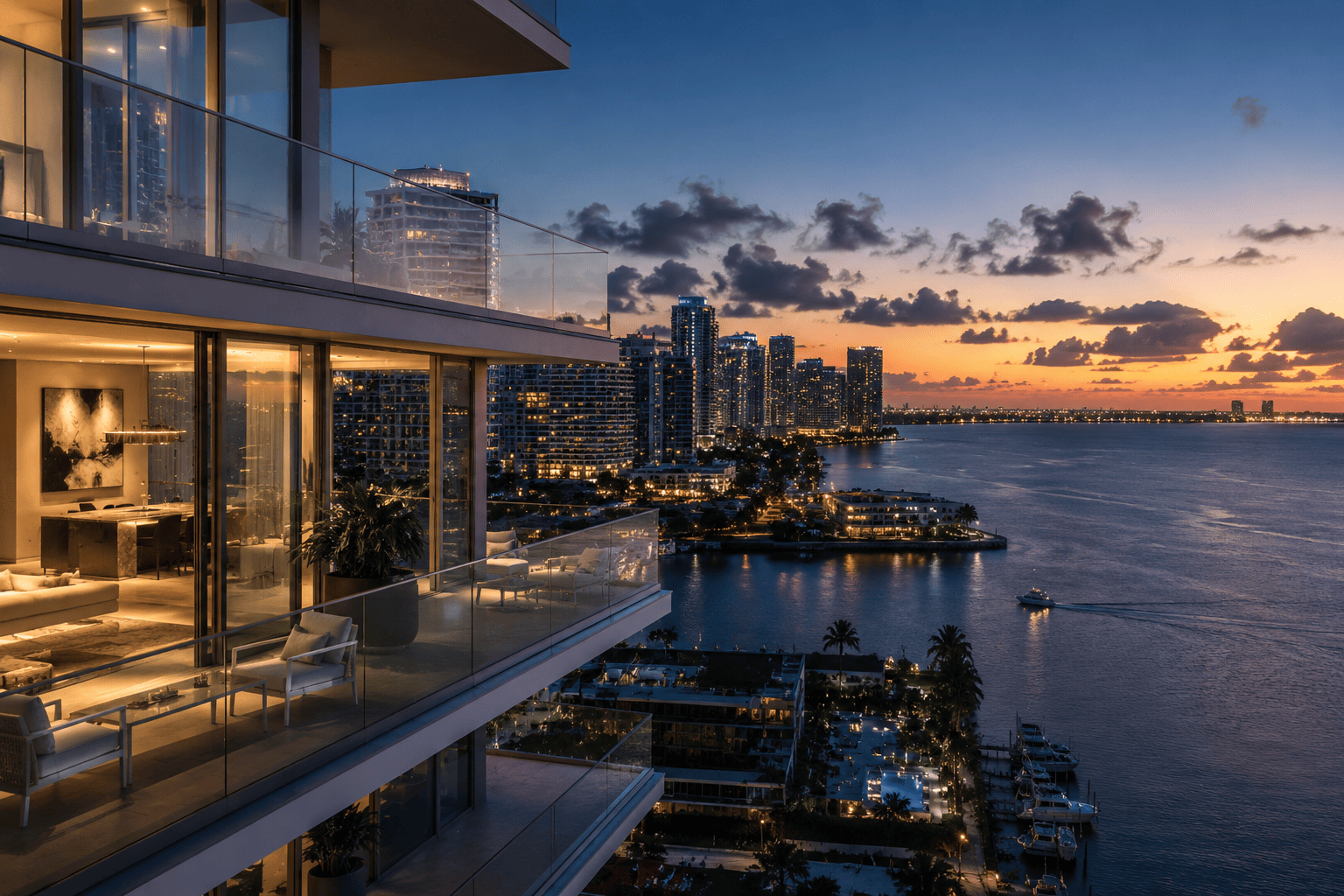 Waterfront Orlando Condo